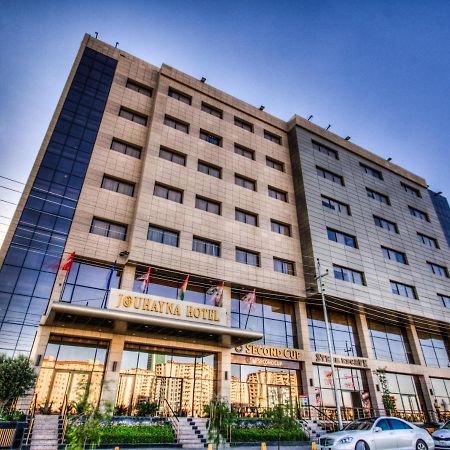 Jouhayna Hotel&Suite Erbil Esterno foto