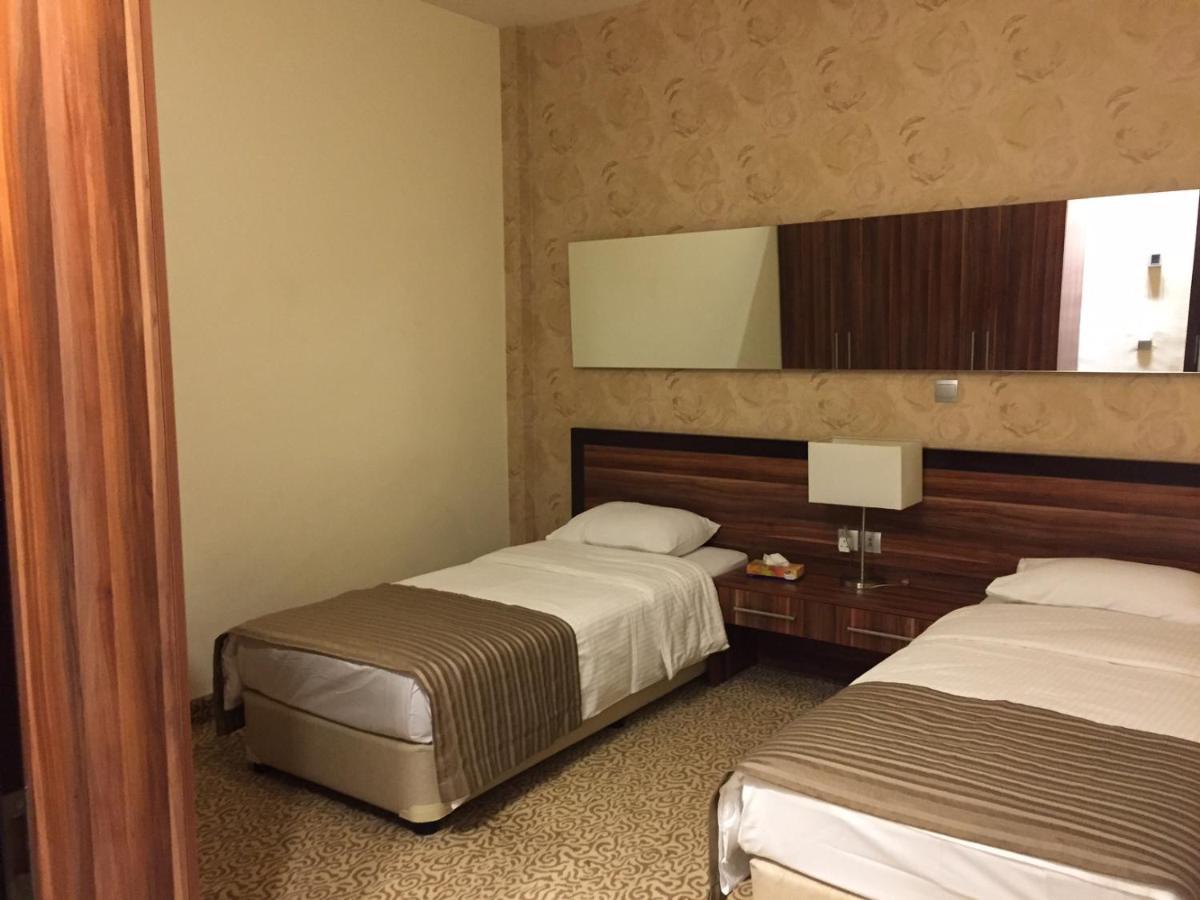 Jouhayna Hotel&Suite Erbil Esterno foto