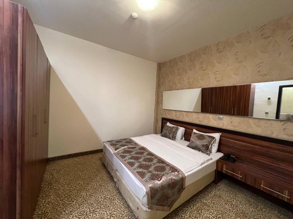 Jouhayna Hotel&Suite Erbil Esterno foto