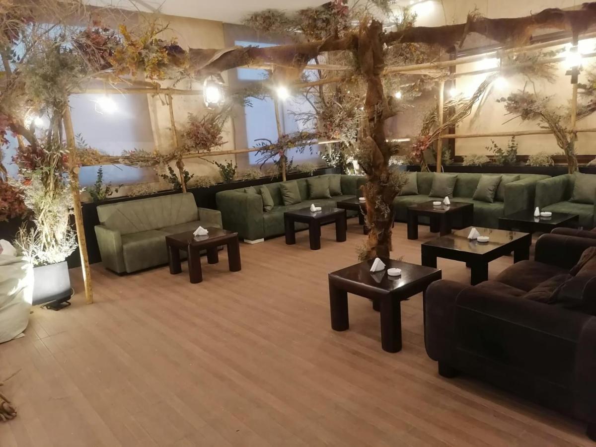 Jouhayna Hotel&Suite Erbil Esterno foto