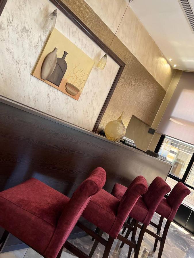 Jouhayna Hotel&Suite Erbil Esterno foto
