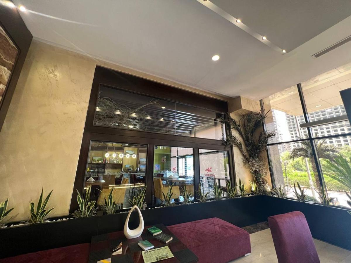 Jouhayna Hotel&Suite Erbil Esterno foto