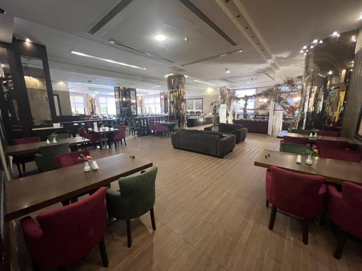 Jouhayna Hotel&Suite Erbil Esterno foto