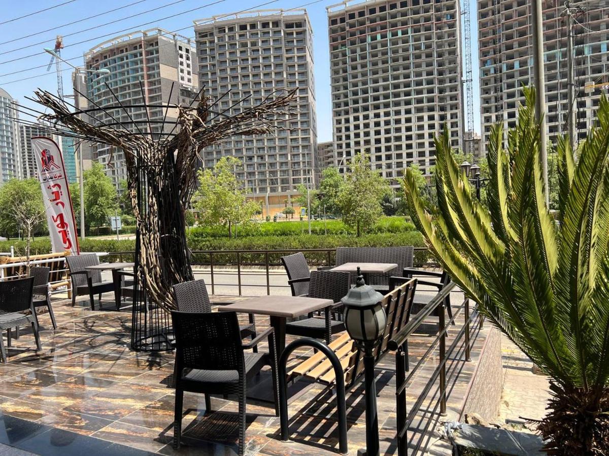 Jouhayna Hotel&Suite Erbil Esterno foto