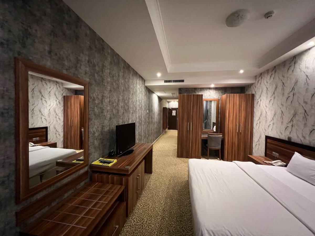 Jouhayna Hotel&Suite Erbil Esterno foto