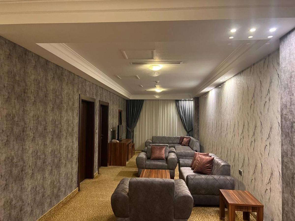 Jouhayna Hotel&Suite Erbil Esterno foto