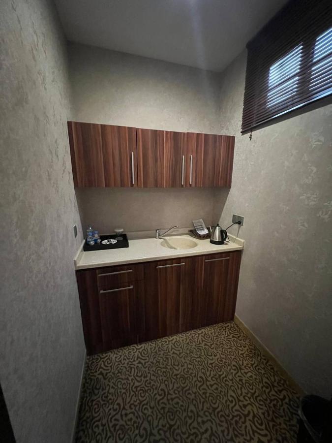 Jouhayna Hotel&Suite Erbil Esterno foto
