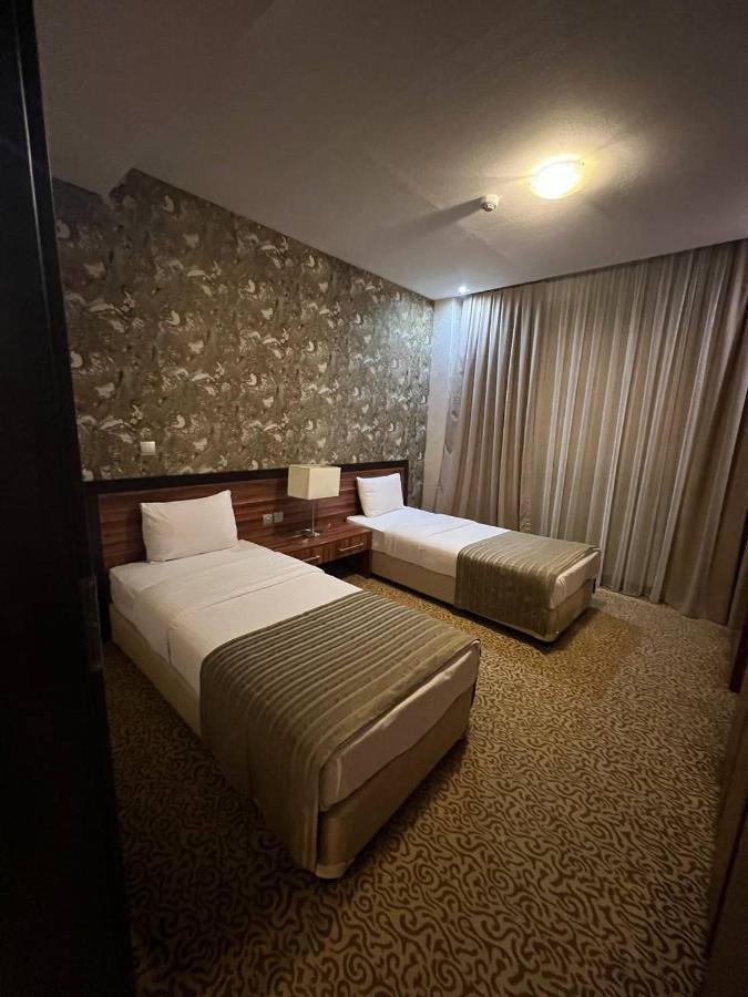 Jouhayna Hotel&Suite Erbil Esterno foto
