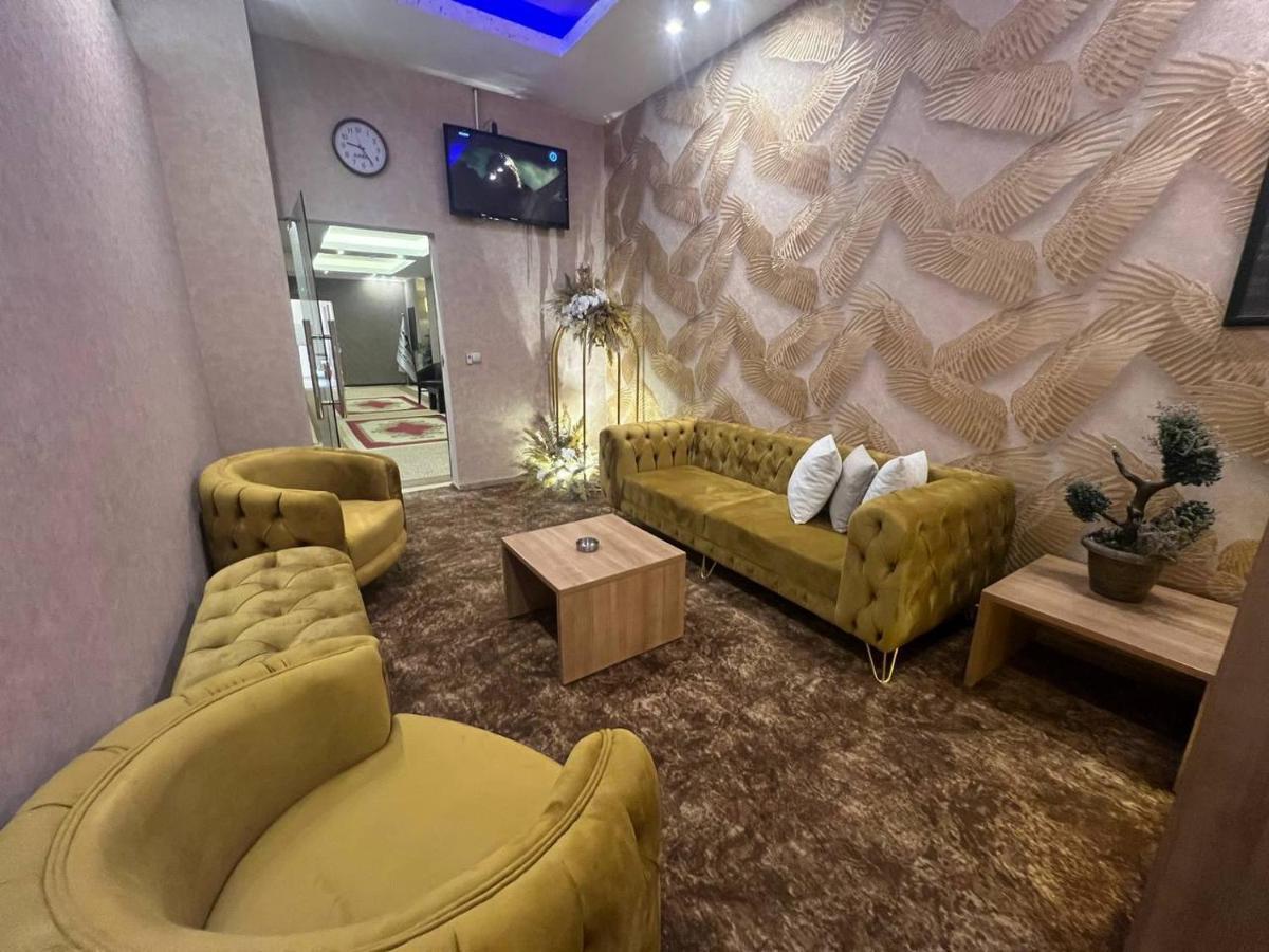 Jouhayna Hotel&Suite Erbil Esterno foto