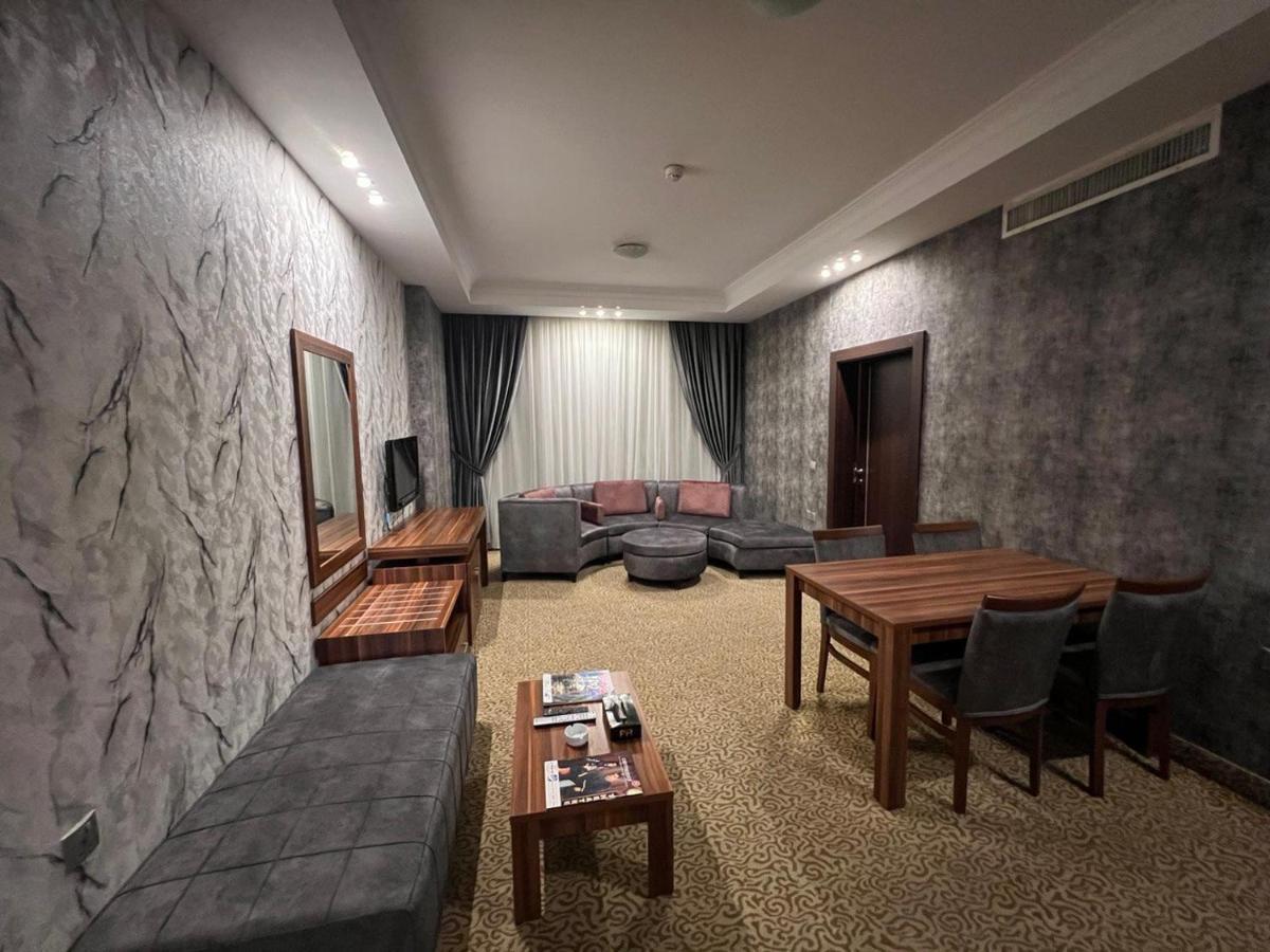 Jouhayna Hotel&Suite Erbil Esterno foto