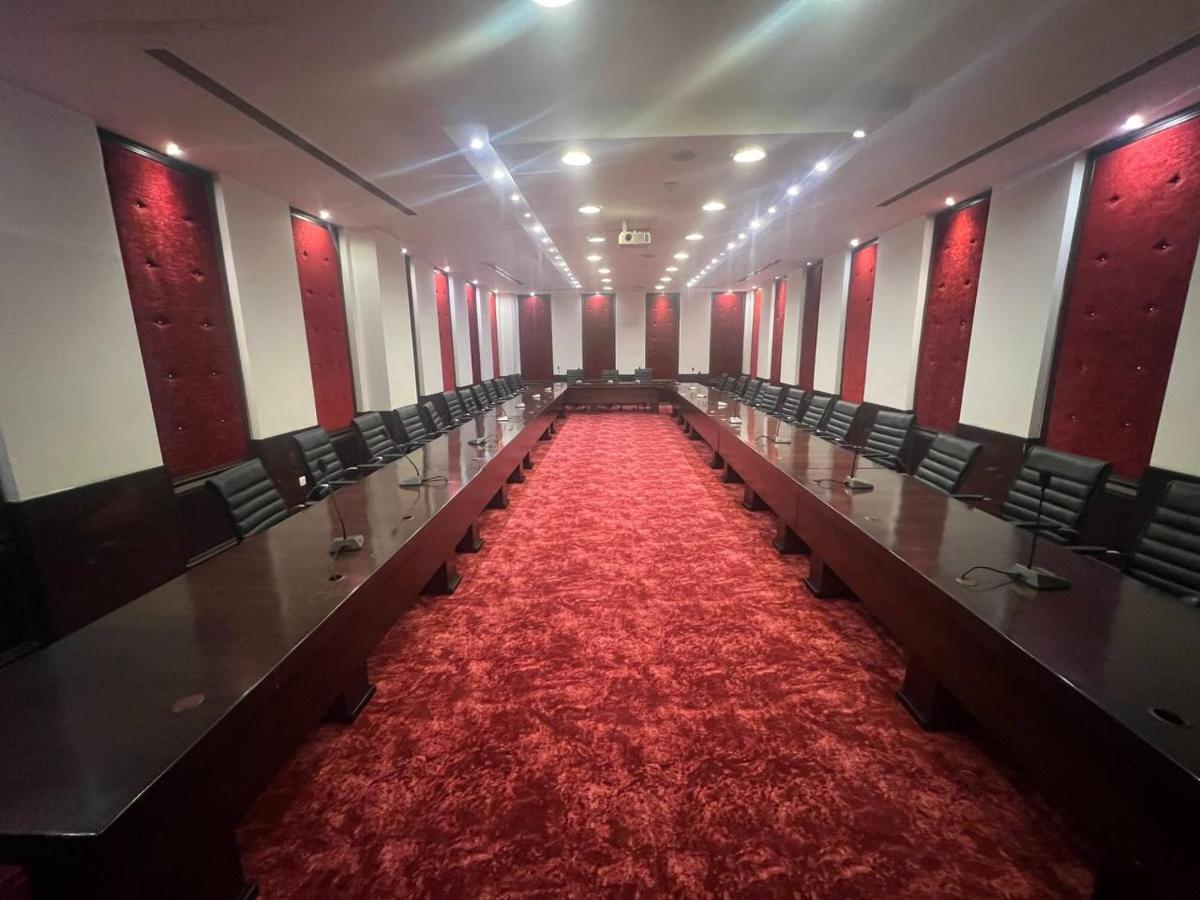 Jouhayna Hotel&Suite Erbil Esterno foto