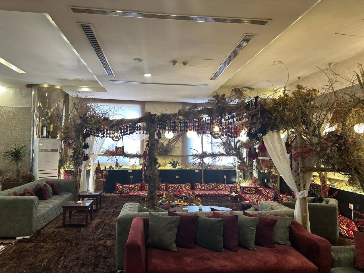 Jouhayna Hotel&Suite Erbil Esterno foto