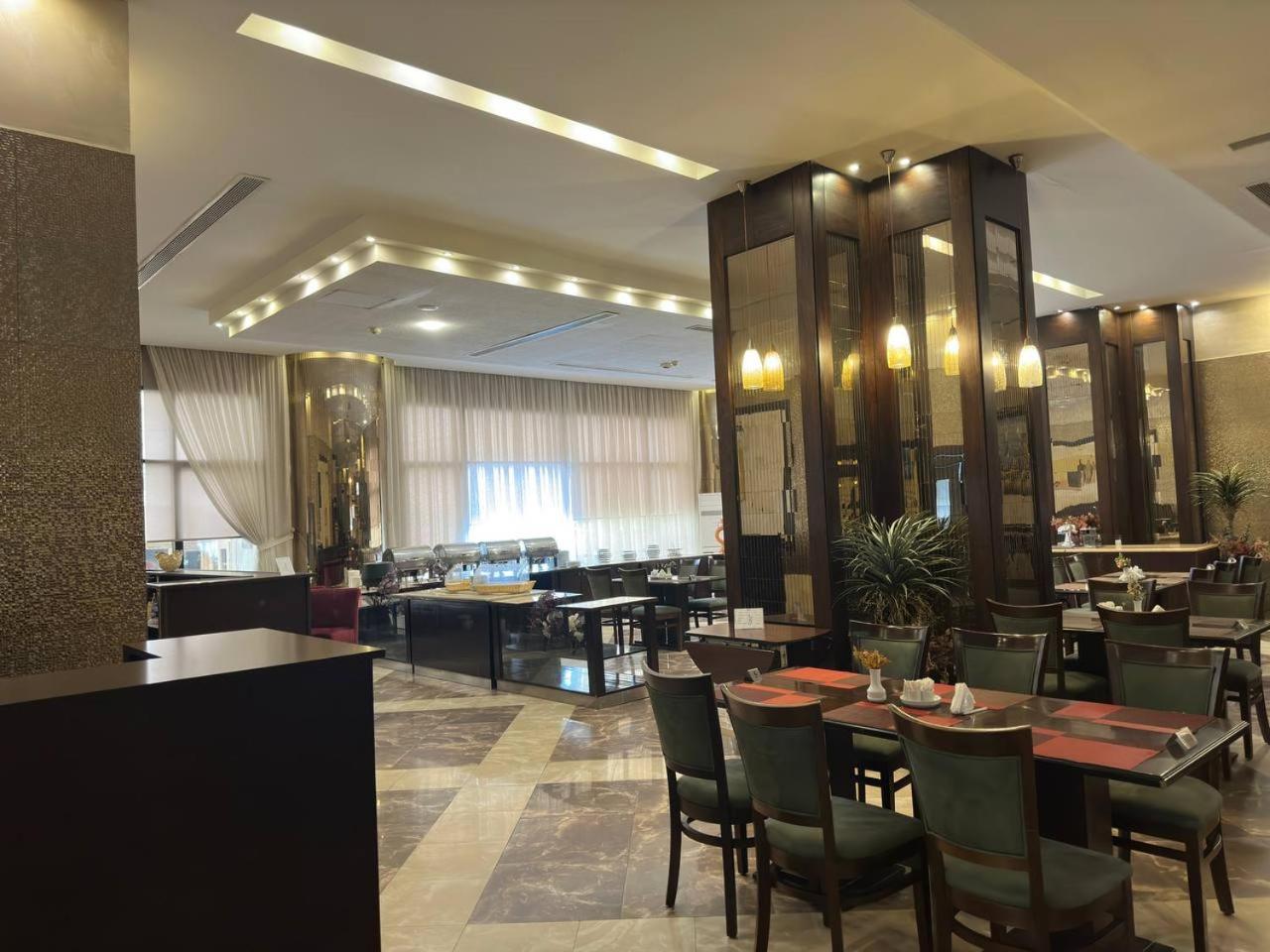 Jouhayna Hotel&Suite Erbil Esterno foto