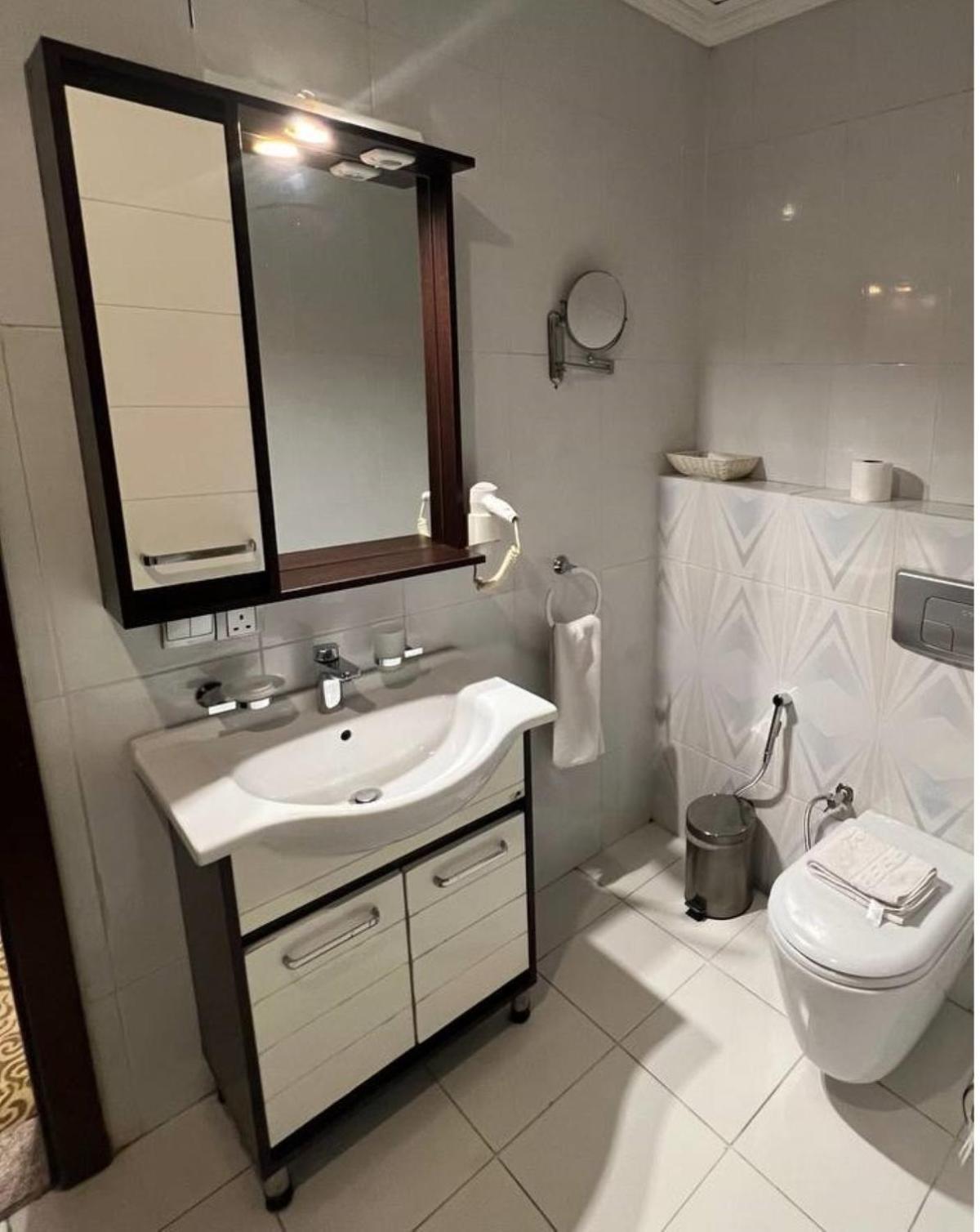 Jouhayna Hotel&Suite Erbil Esterno foto