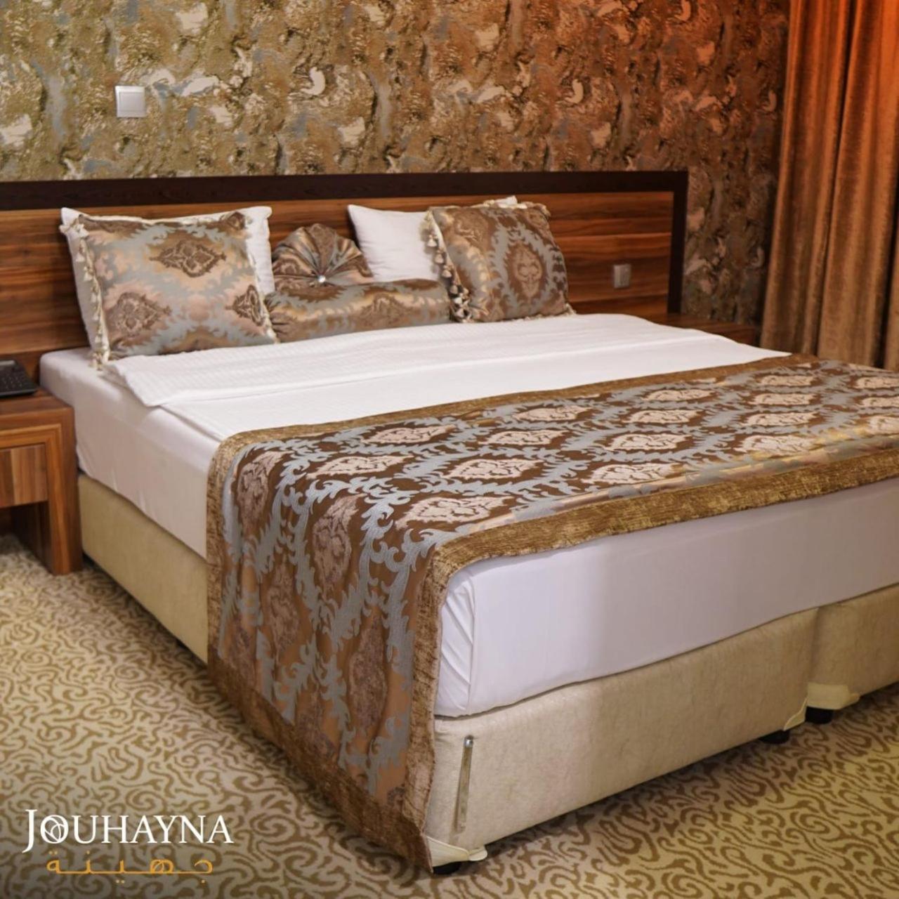 Jouhayna Hotel&Suite Erbil Esterno foto