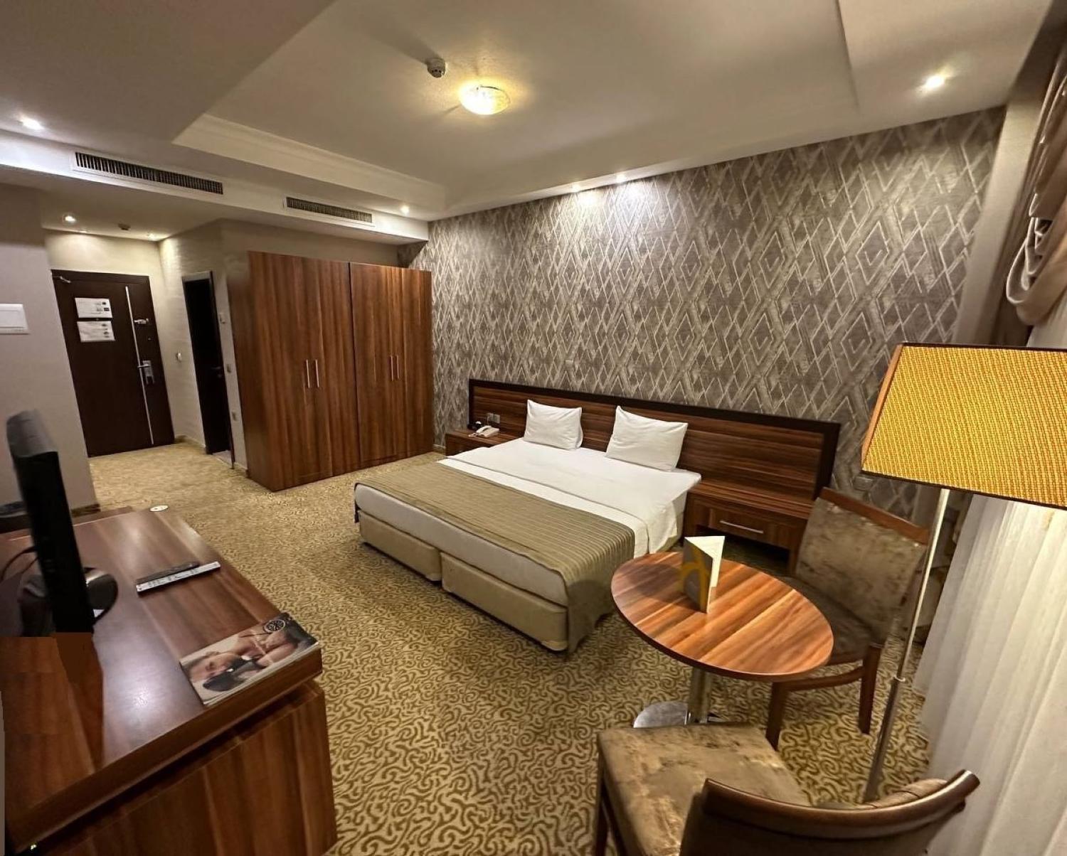 Jouhayna Hotel&Suite Erbil Esterno foto
