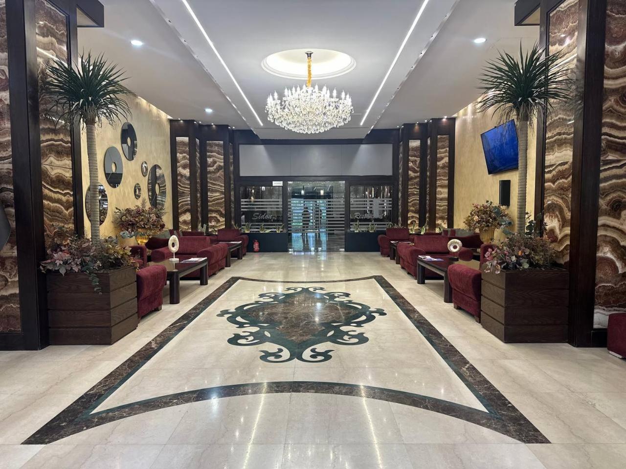Jouhayna Hotel&Suite Erbil Esterno foto