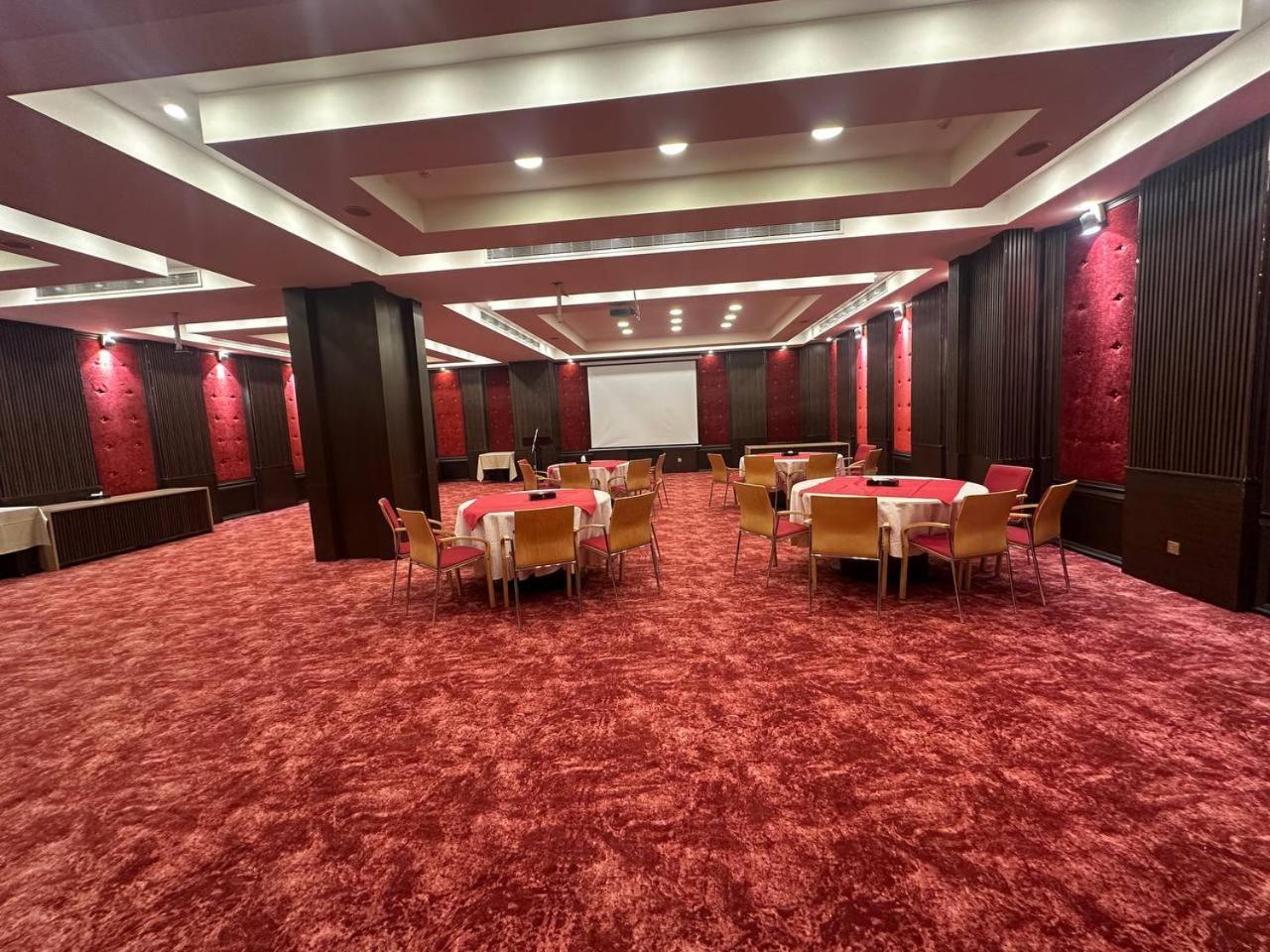 Jouhayna Hotel&Suite Erbil Esterno foto