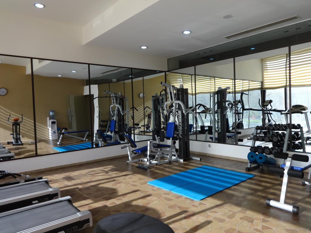 Jouhayna Hotel&Suite Erbil Esterno foto